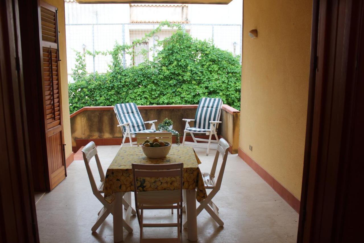 Villa Fede & Niki San Vito Lo Capo Eksteriør bilde