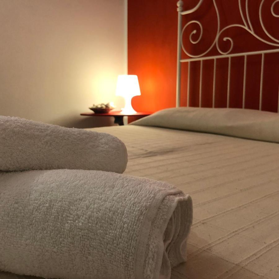 Villa Fede & Niki San Vito Lo Capo Eksteriør bilde