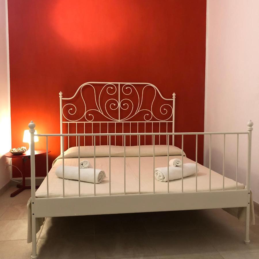 Villa Fede & Niki San Vito Lo Capo Eksteriør bilde