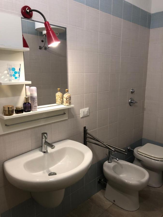 Villa Fede & Niki San Vito Lo Capo Eksteriør bilde
