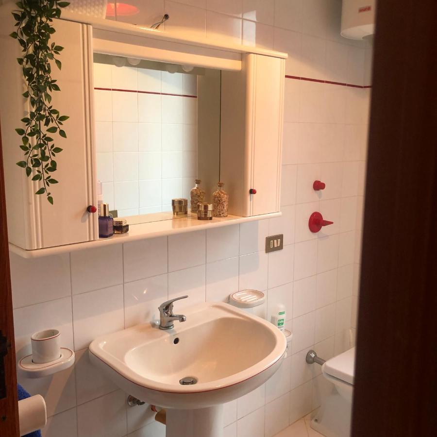 Villa Fede & Niki San Vito Lo Capo Eksteriør bilde