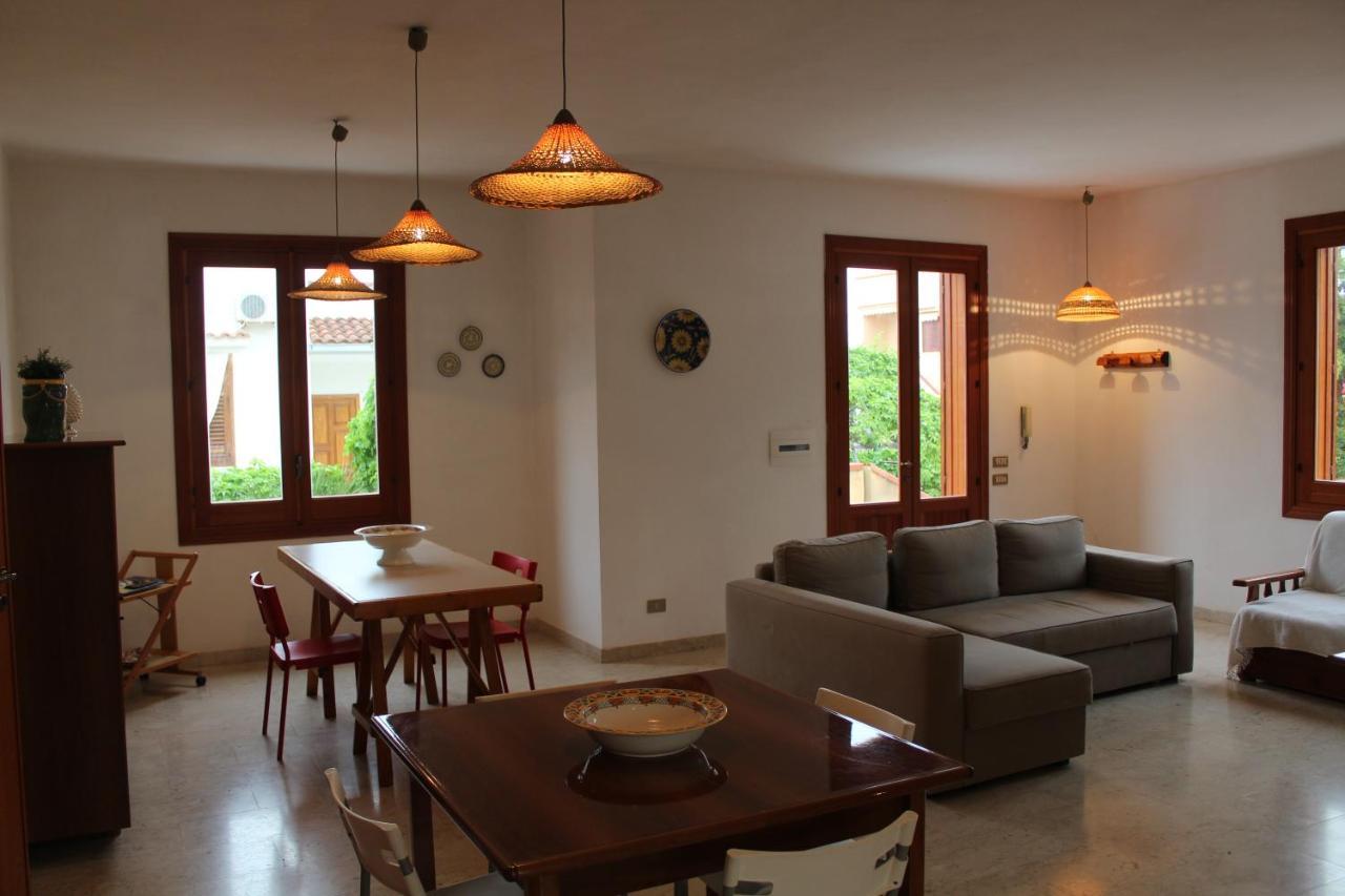 Villa Fede & Niki San Vito Lo Capo Eksteriør bilde