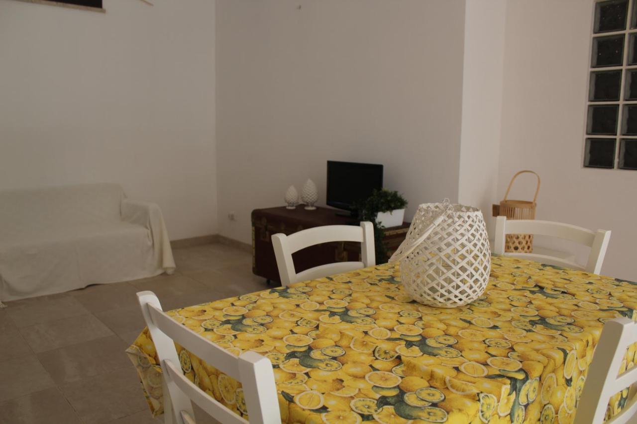 Villa Fede & Niki San Vito Lo Capo Eksteriør bilde