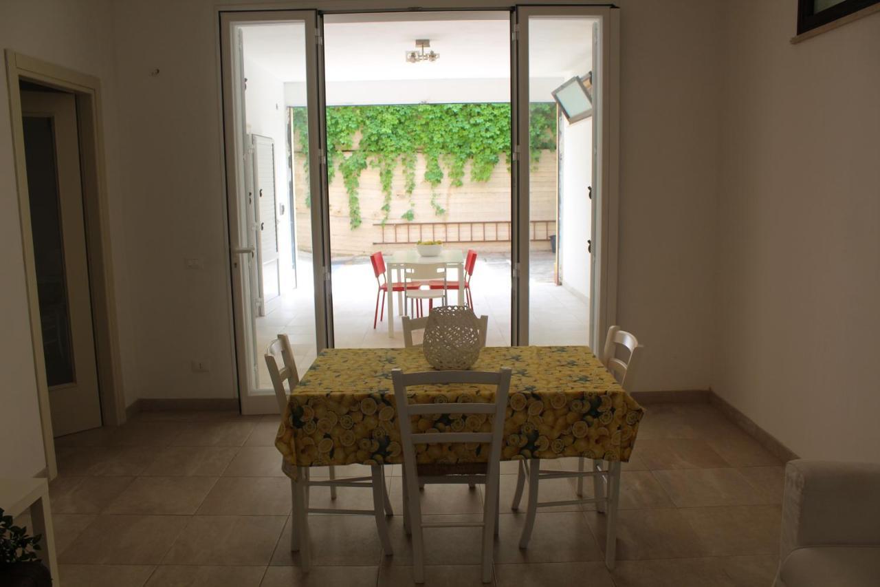 Villa Fede & Niki San Vito Lo Capo Eksteriør bilde