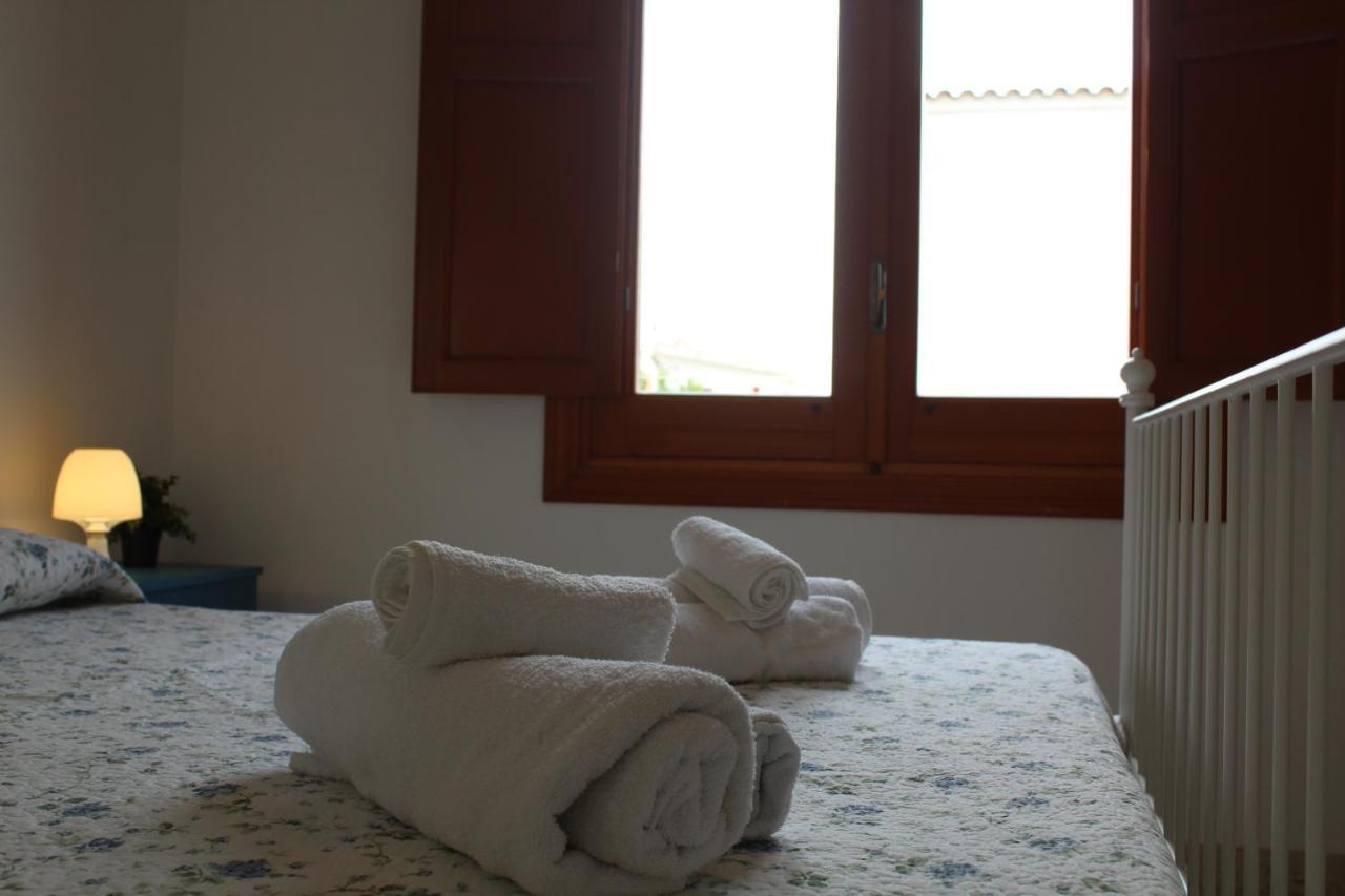 Villa Fede & Niki San Vito Lo Capo Eksteriør bilde