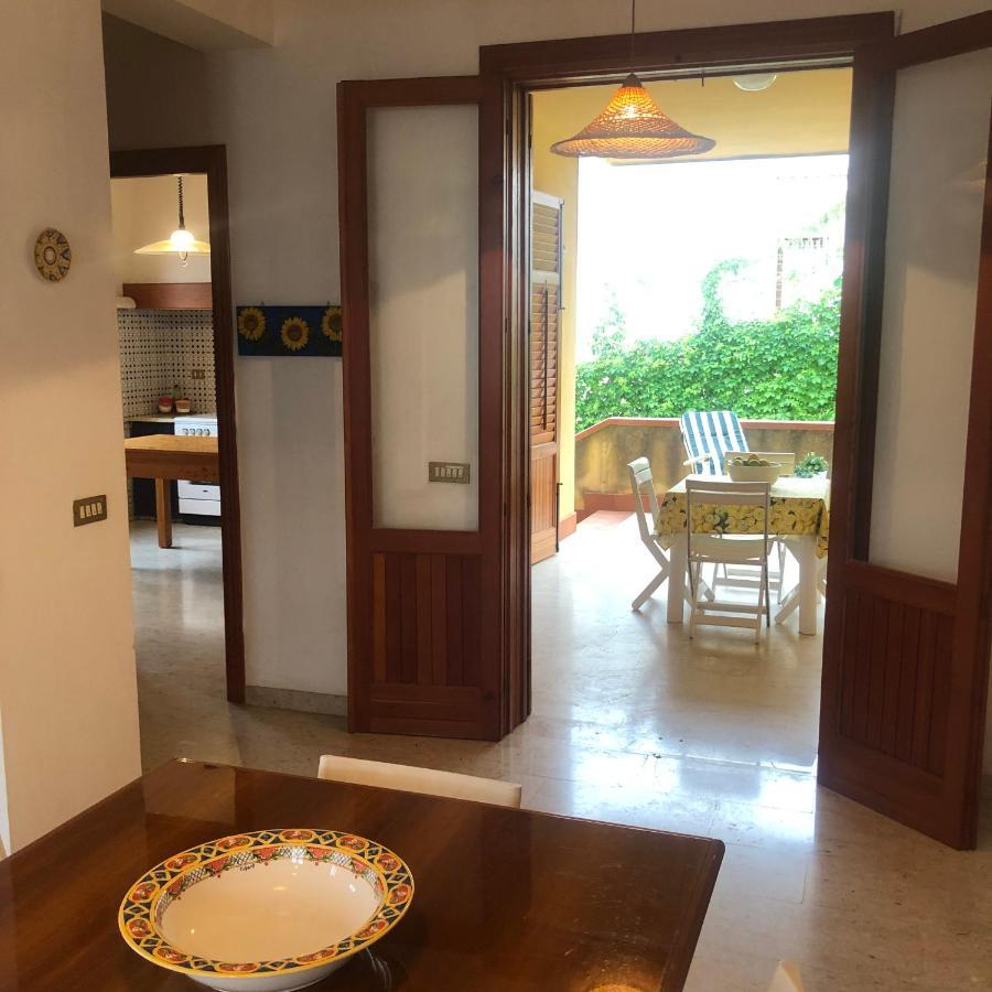 Villa Fede & Niki San Vito Lo Capo Eksteriør bilde
