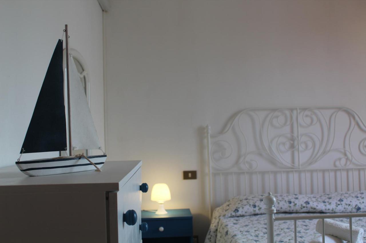 Villa Fede & Niki San Vito Lo Capo Eksteriør bilde