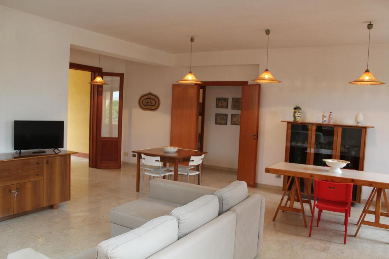 Villa Fede & Niki San Vito Lo Capo Eksteriør bilde
