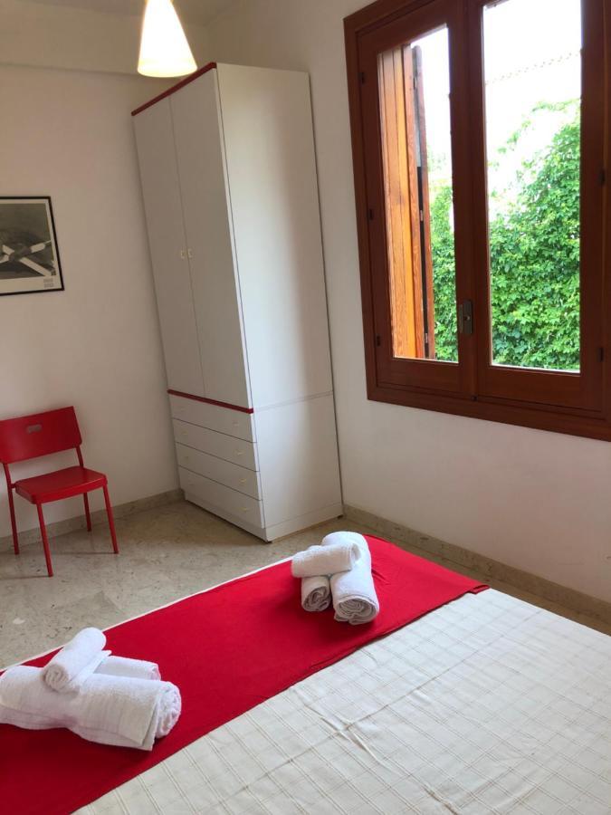 Villa Fede & Niki San Vito Lo Capo Eksteriør bilde
