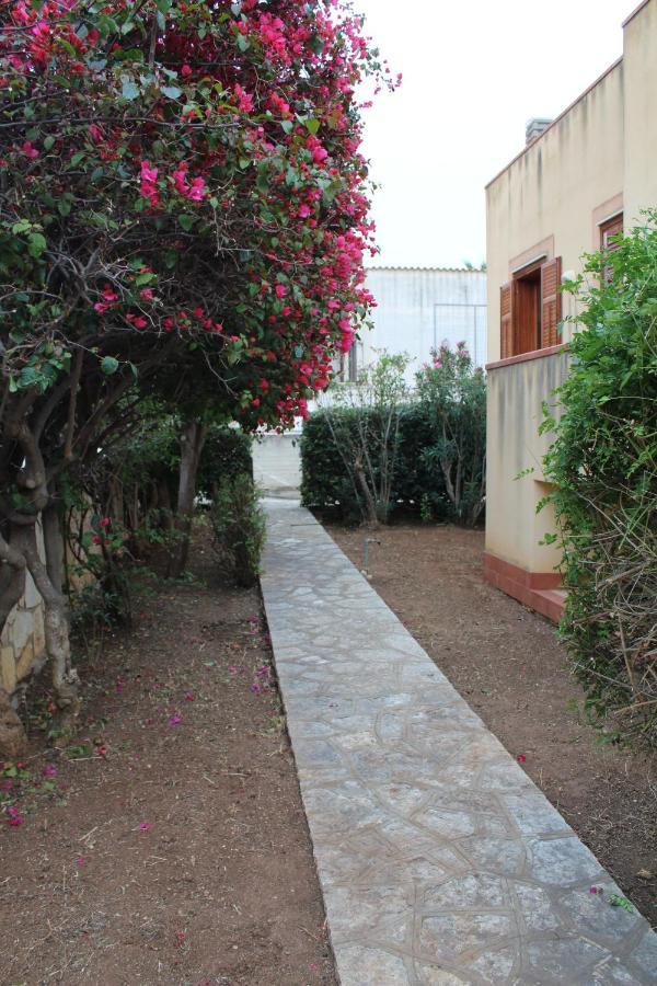 Villa Fede & Niki San Vito Lo Capo Eksteriør bilde