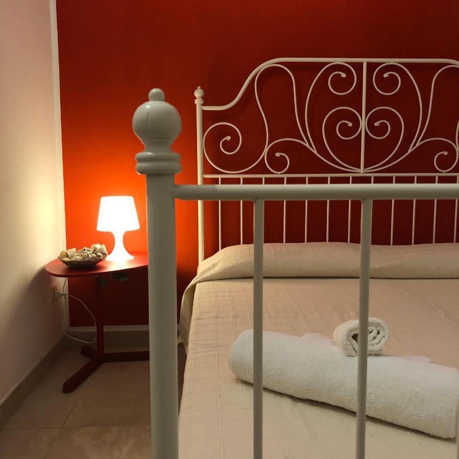 Villa Fede & Niki San Vito Lo Capo Eksteriør bilde