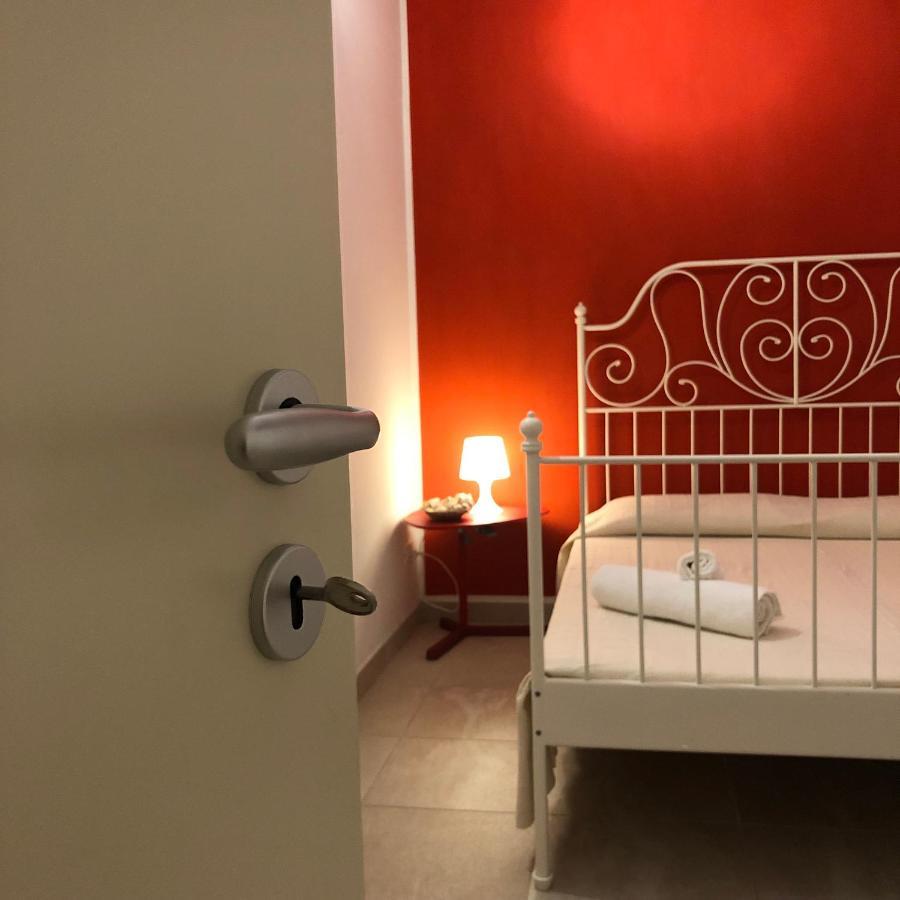 Villa Fede & Niki San Vito Lo Capo Eksteriør bilde
