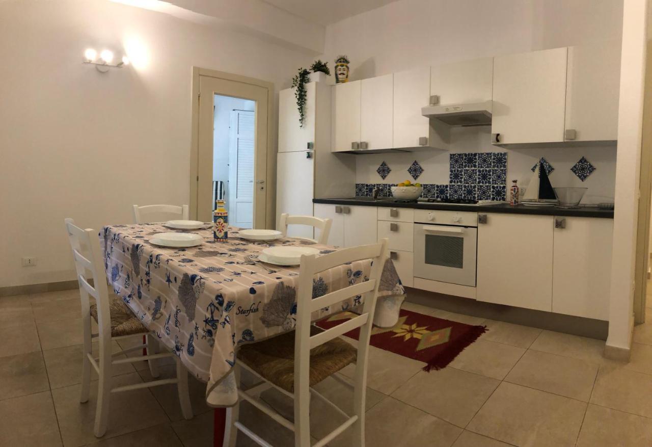 Villa Fede & Niki San Vito Lo Capo Eksteriør bilde