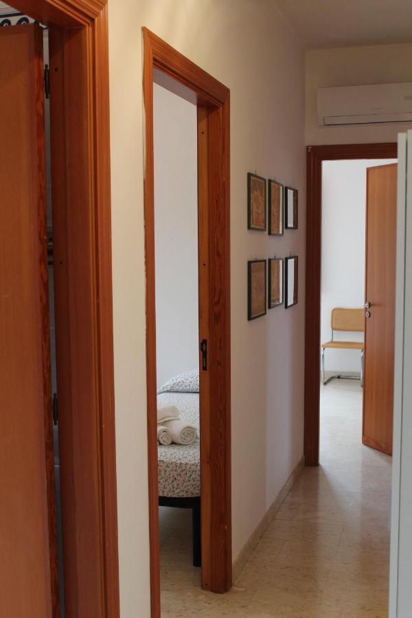 Villa Fede & Niki San Vito Lo Capo Eksteriør bilde