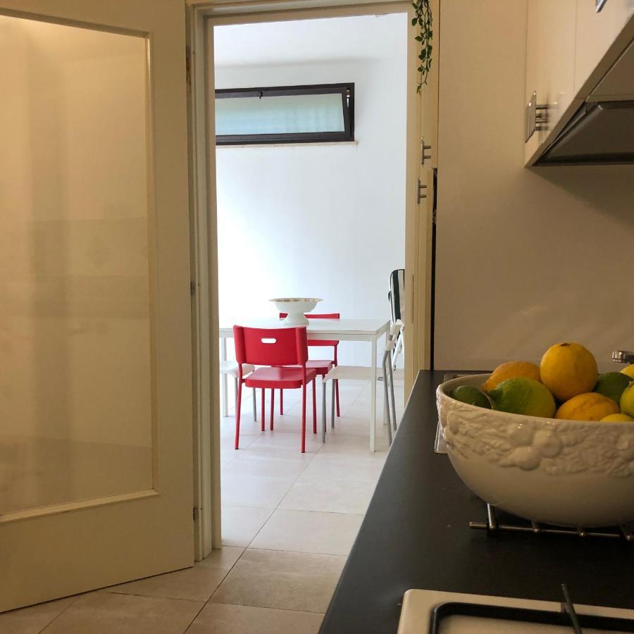 Villa Fede & Niki San Vito Lo Capo Eksteriør bilde