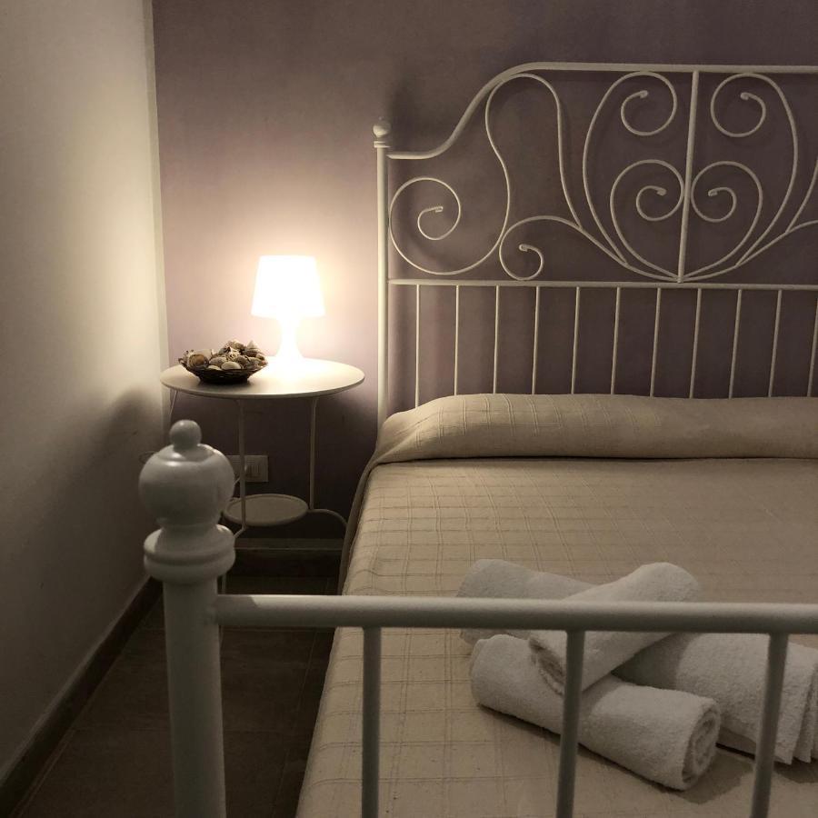 Villa Fede & Niki San Vito Lo Capo Eksteriør bilde