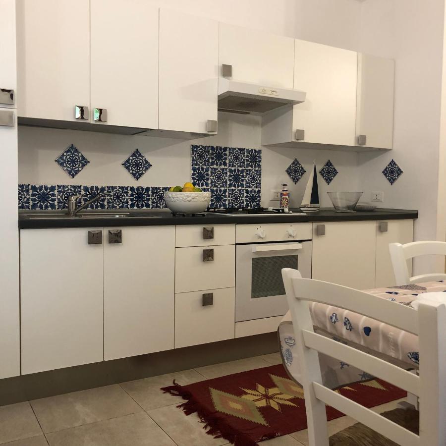 Villa Fede & Niki San Vito Lo Capo Eksteriør bilde