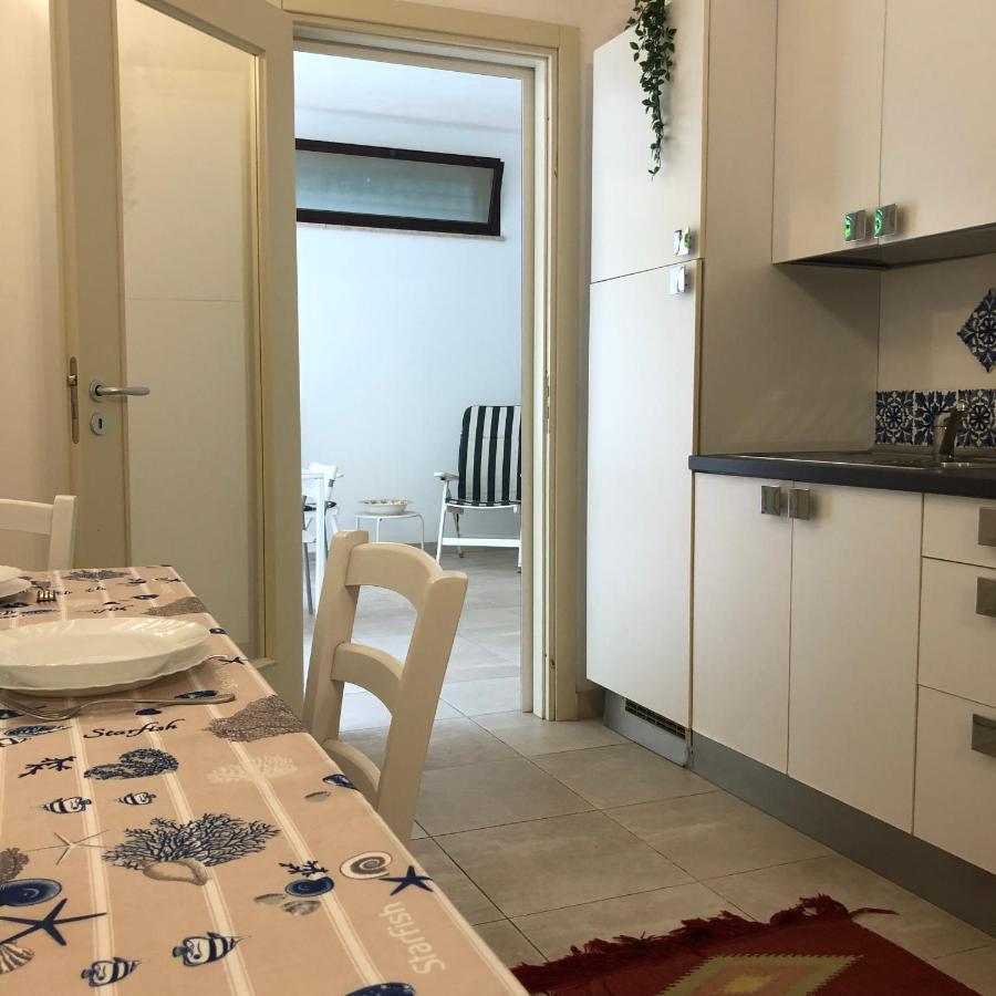 Villa Fede & Niki San Vito Lo Capo Eksteriør bilde