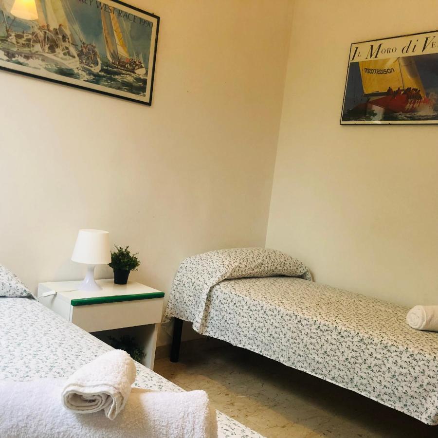 Villa Fede & Niki San Vito Lo Capo Eksteriør bilde