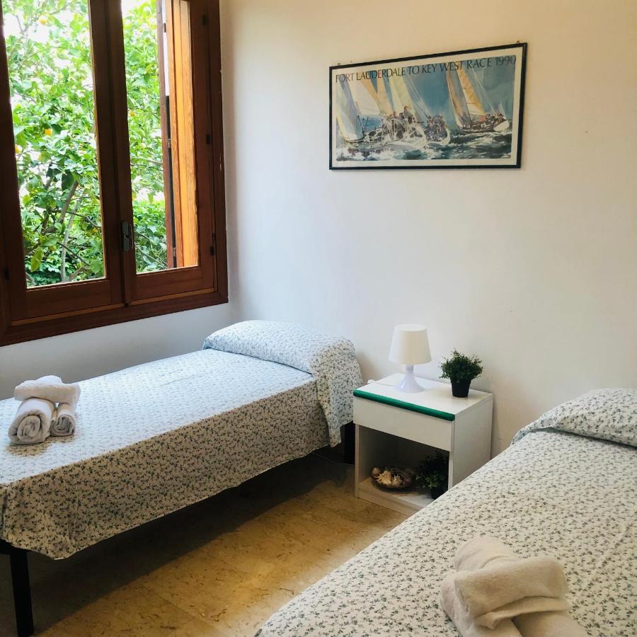 Villa Fede & Niki San Vito Lo Capo Eksteriør bilde