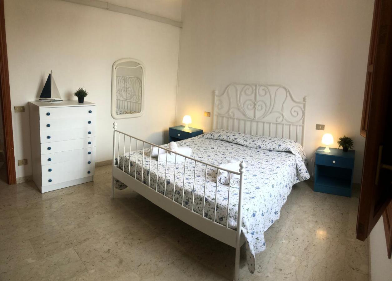 Villa Fede & Niki San Vito Lo Capo Eksteriør bilde